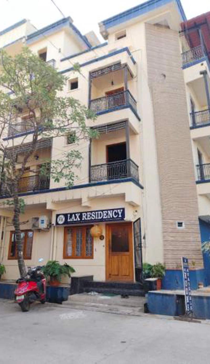 Lax Residency, White Town, Pondicherry