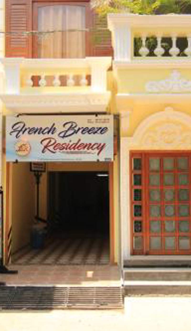 French Breeze Residency