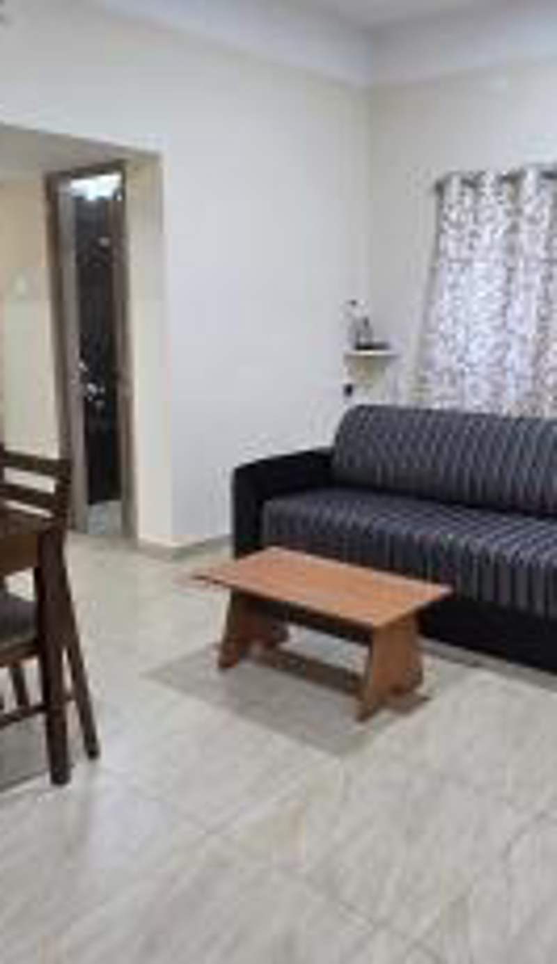 Heart of Pondy Service Apartment