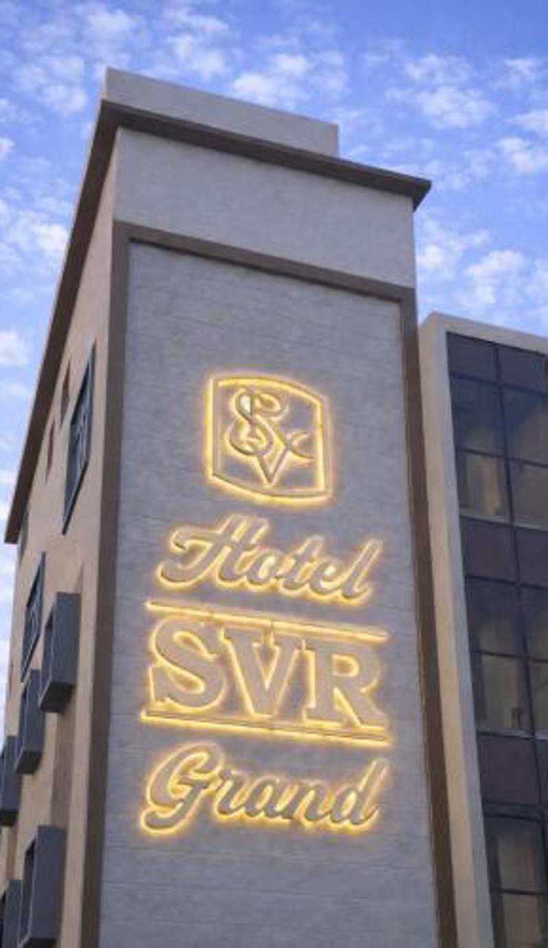 Hotel SVR Grand