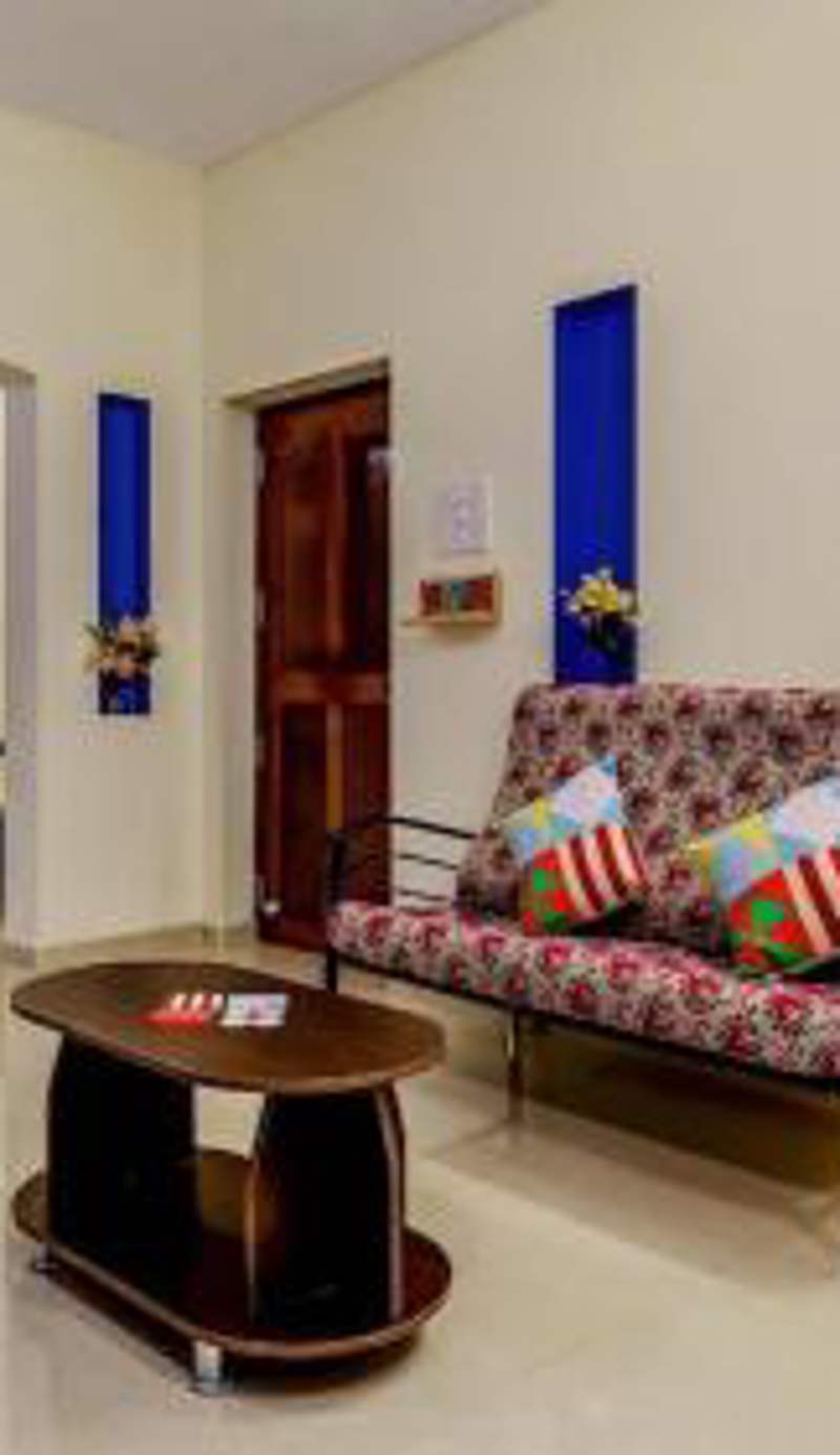 SHRI Sai Balavany Residency