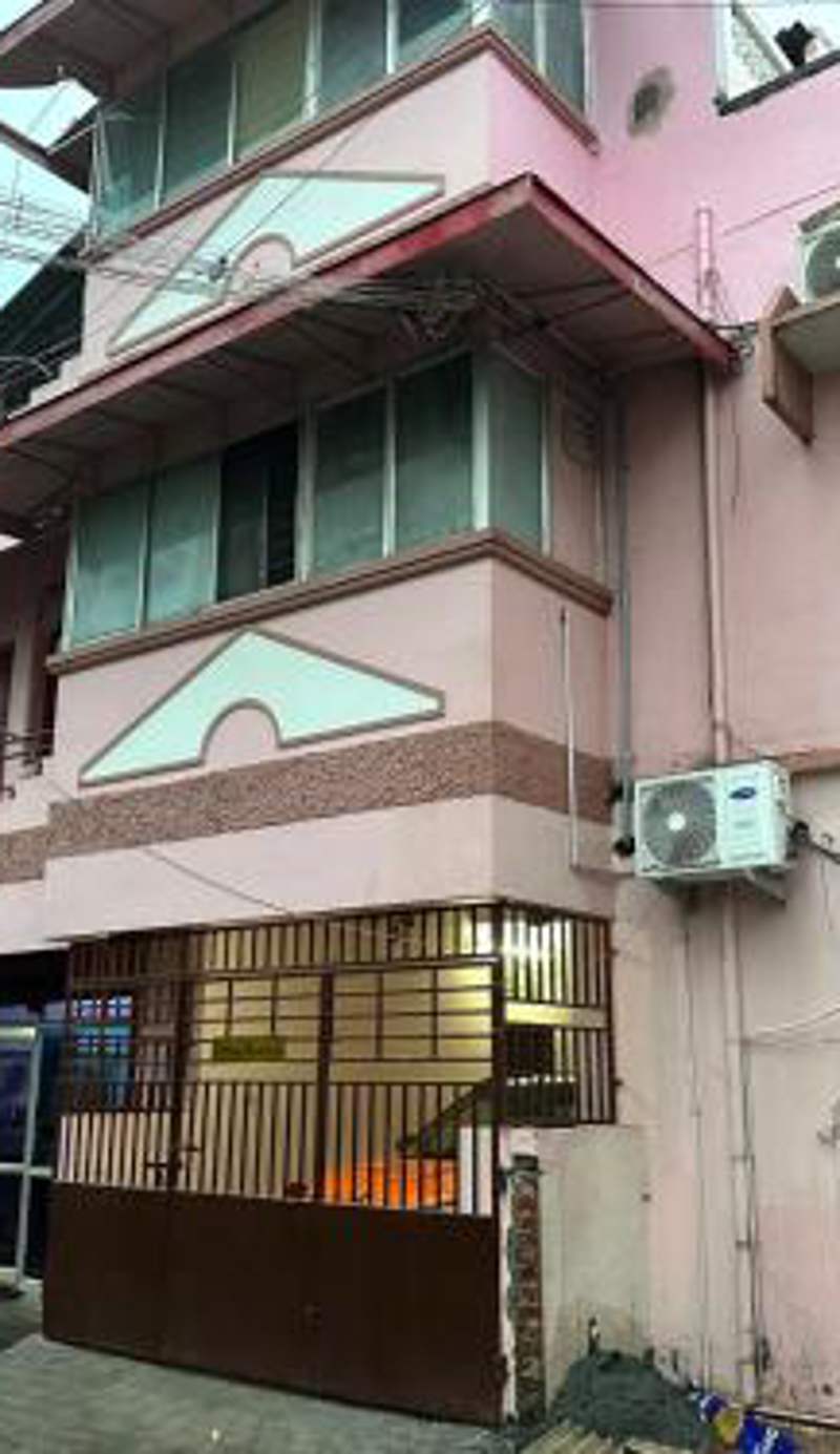 Villa De Pondicherry