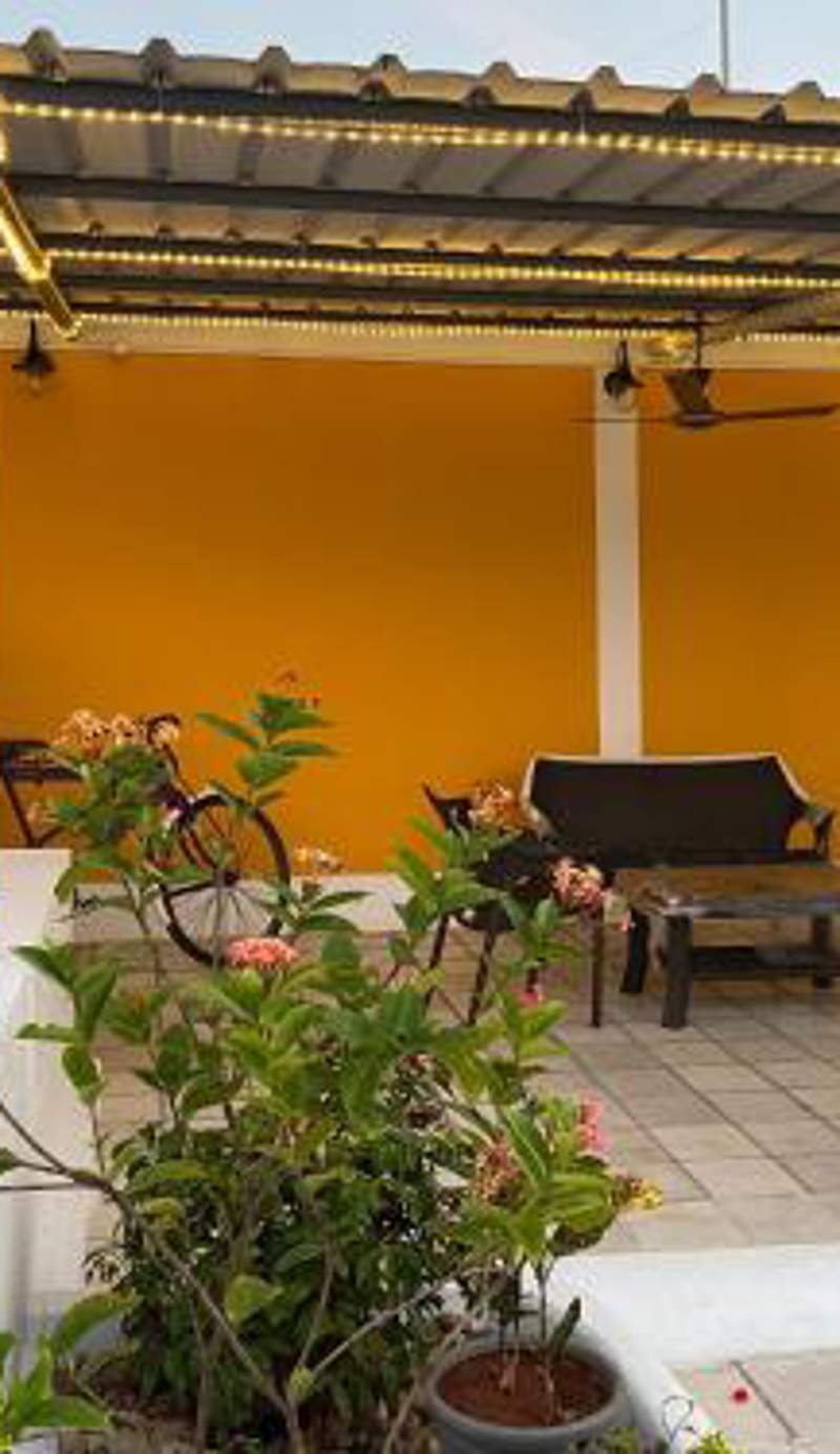 Rickshaw Villa