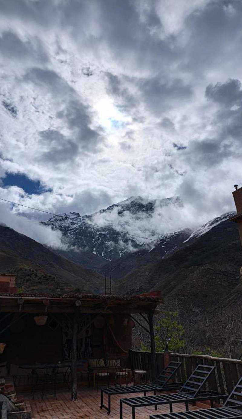 Toubkal Ecolodge