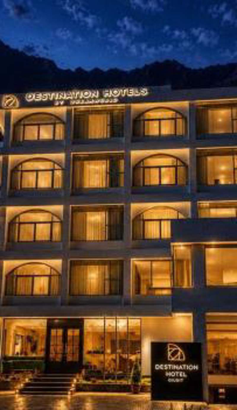 Destination Hotel Gilgit