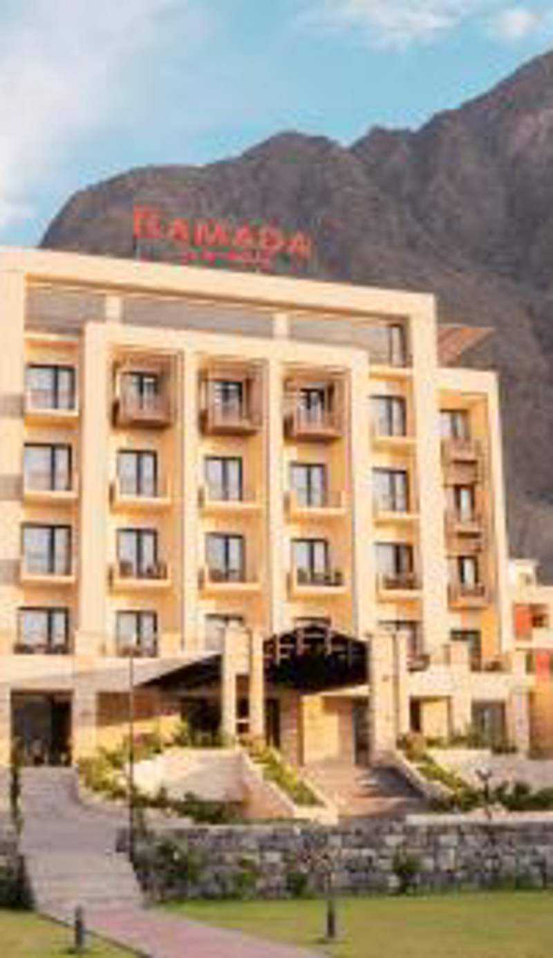 Ramada Resort by Wyndham Gilgit