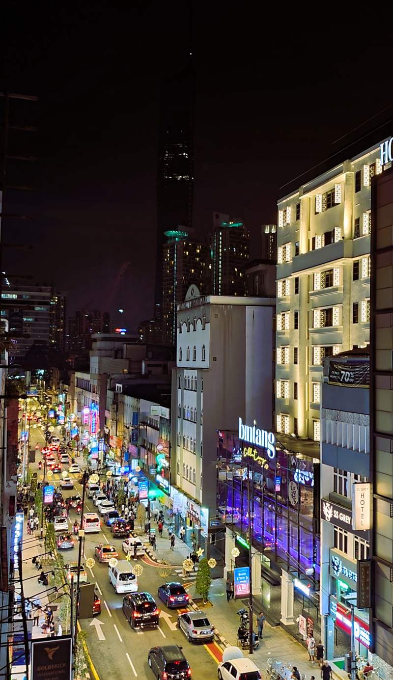 Guesthouse@ Bukit Bintang