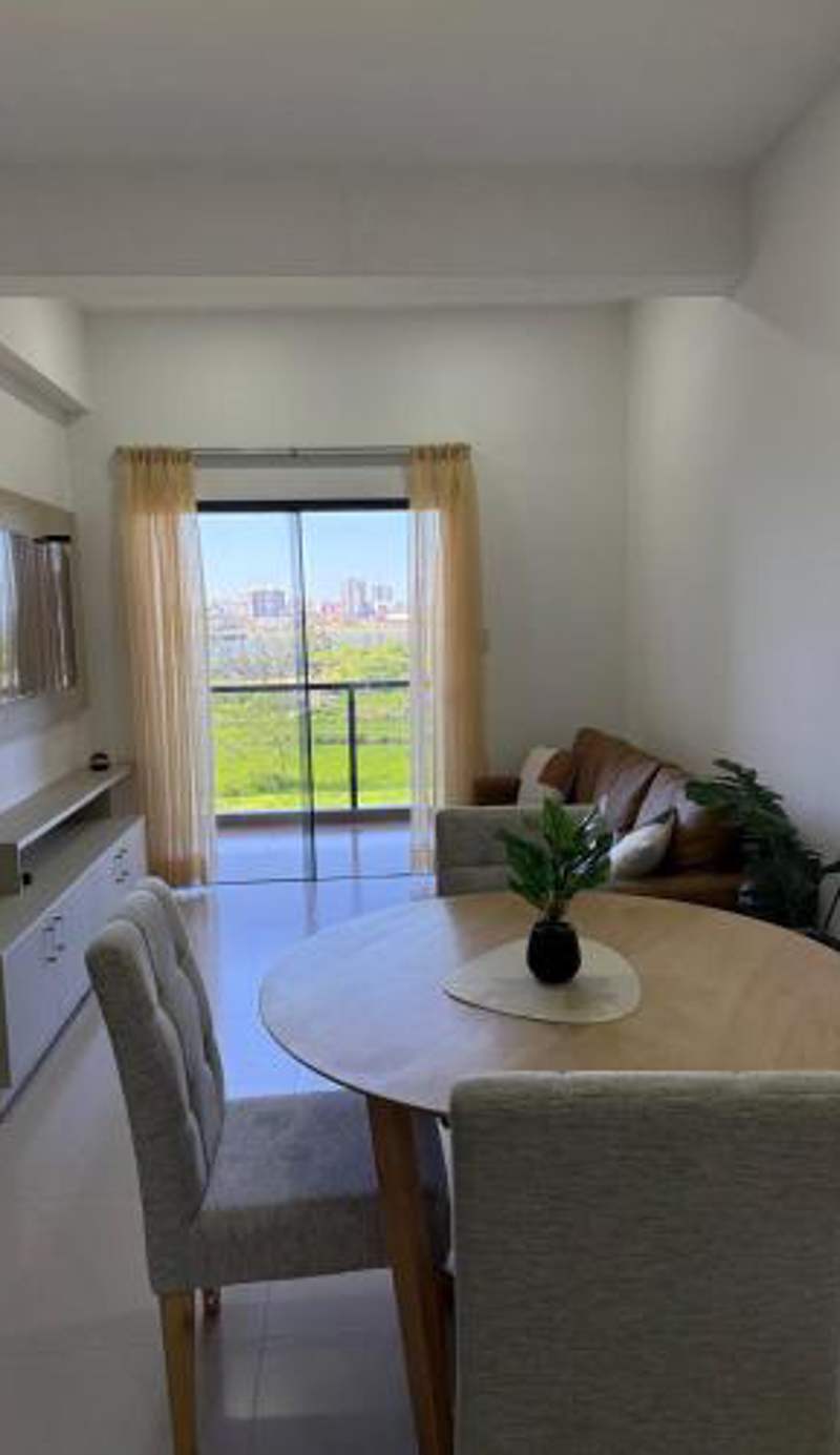 Departamento con vistas al rio