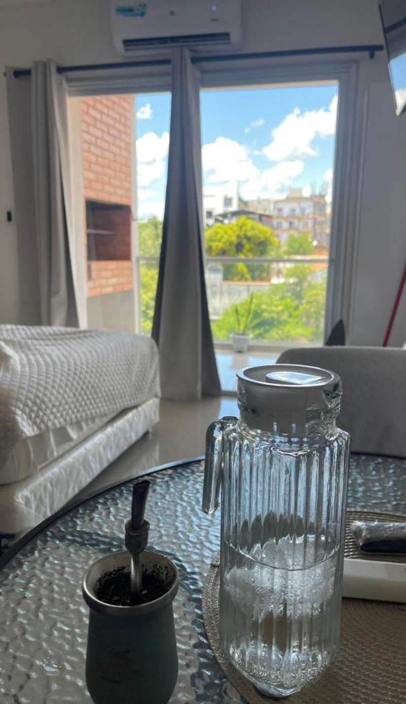 Apartamento Monoambiente en Encarnación con Parking