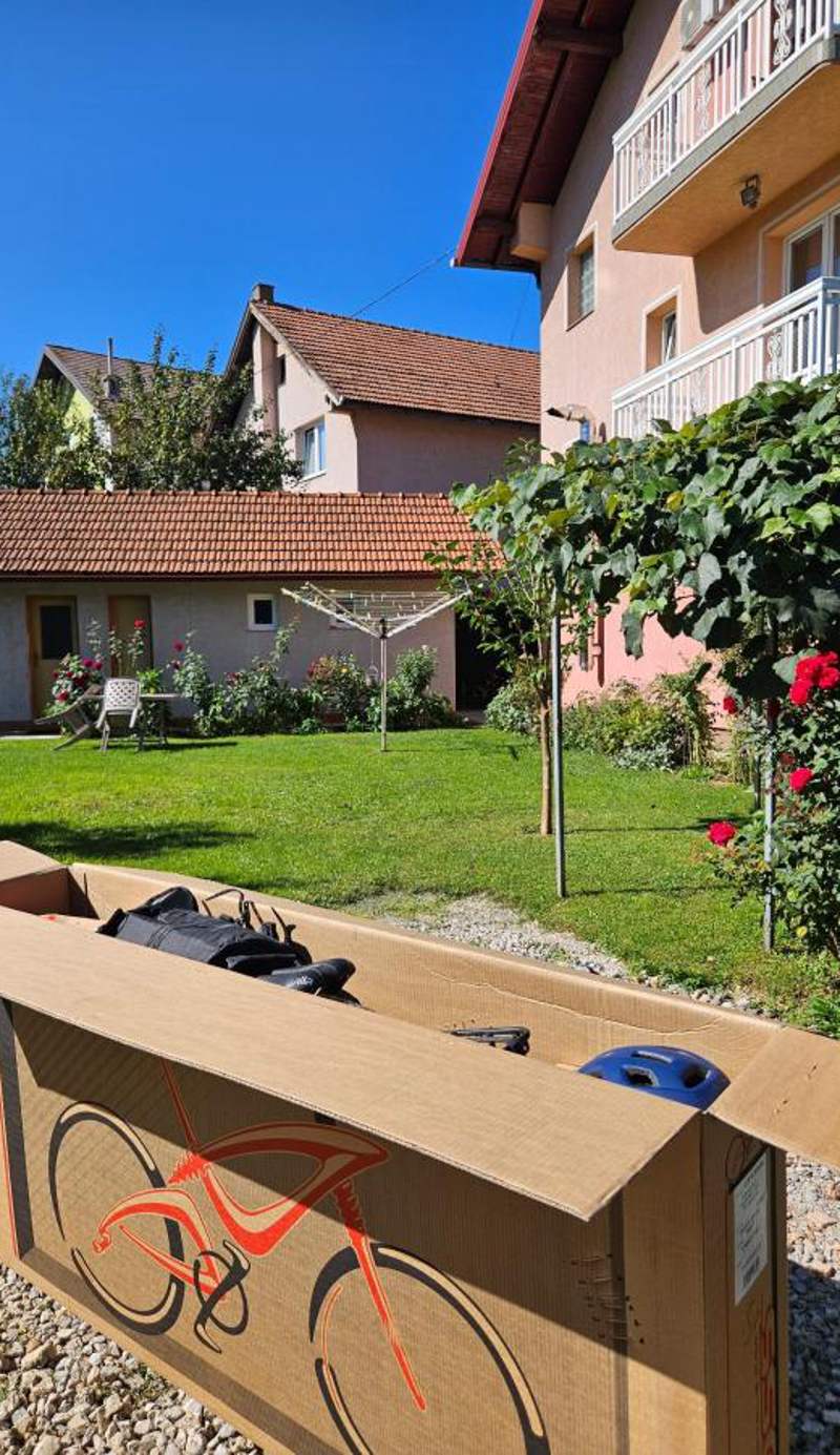 Guesthouse Relax and Fly Sarajevo