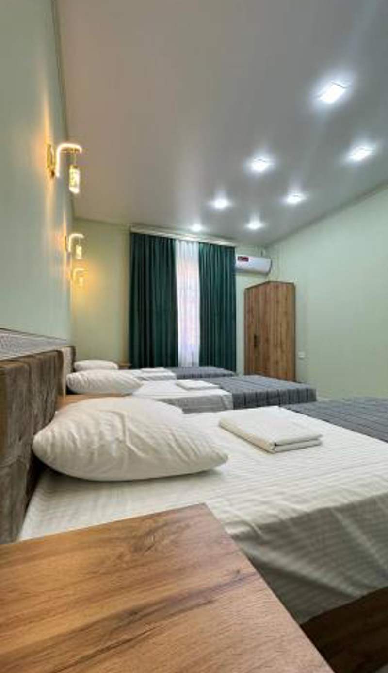 Safo Guest House