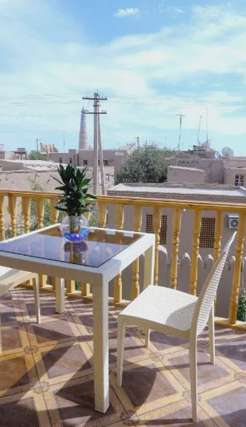 Shahriston - Hotel Khiva