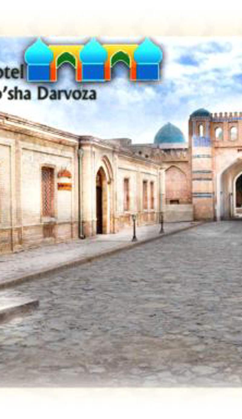 Qosha Darvoza