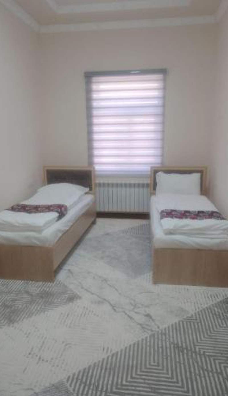 Pearl khiva hotel