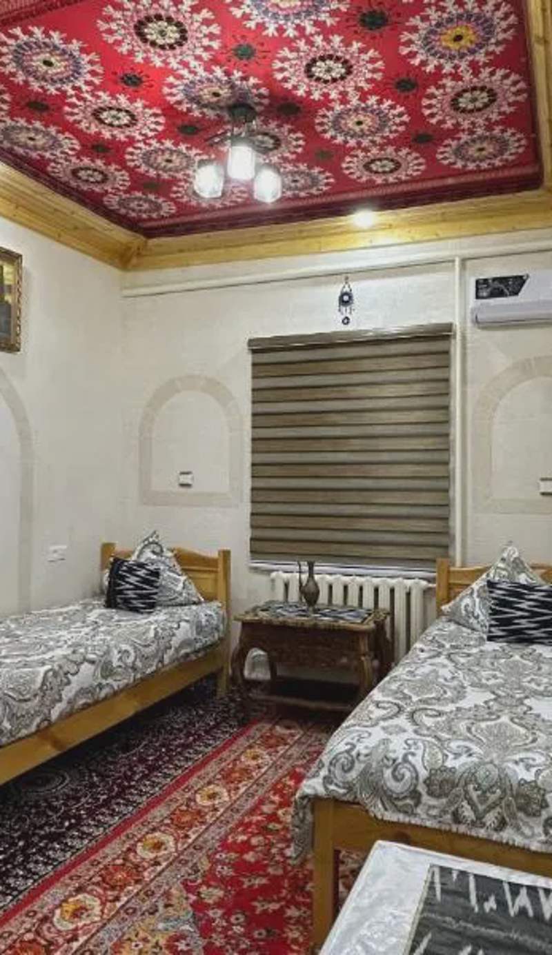 Khiva Rajab Ota