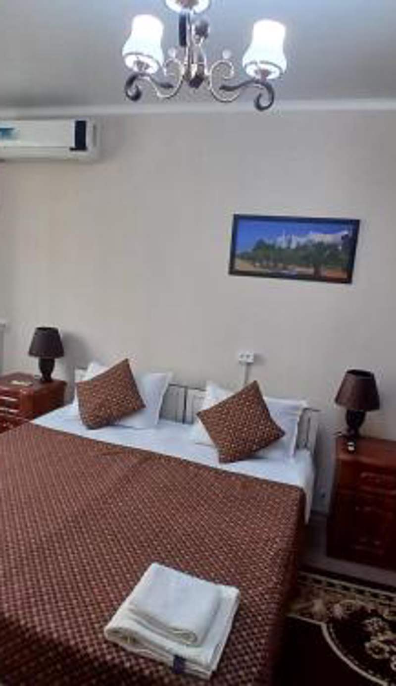 Full apartment in city center