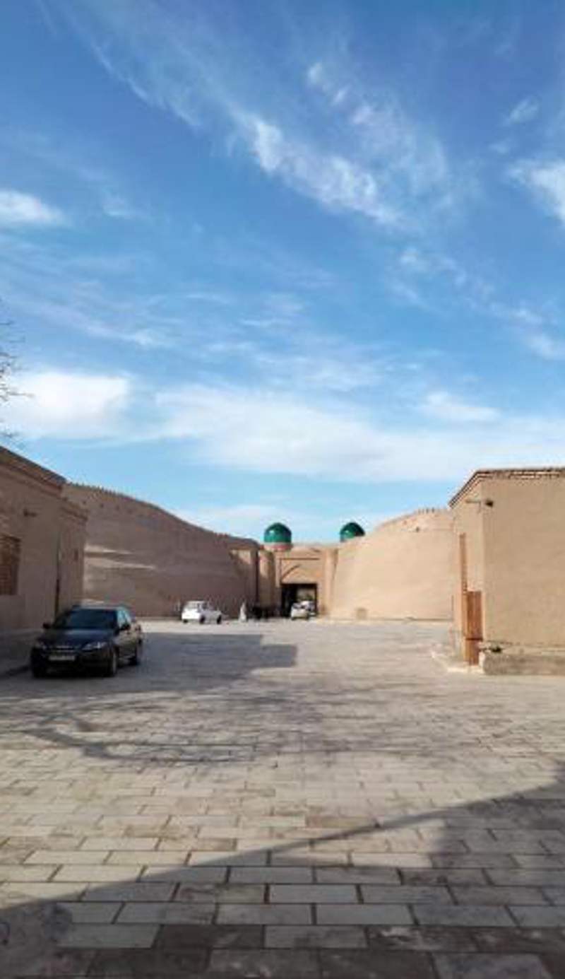 Khan hotel