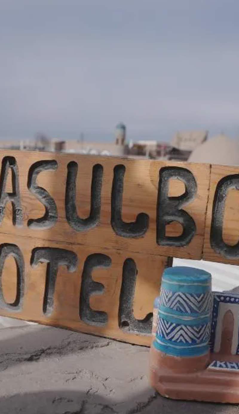 Rasulboy Guest House