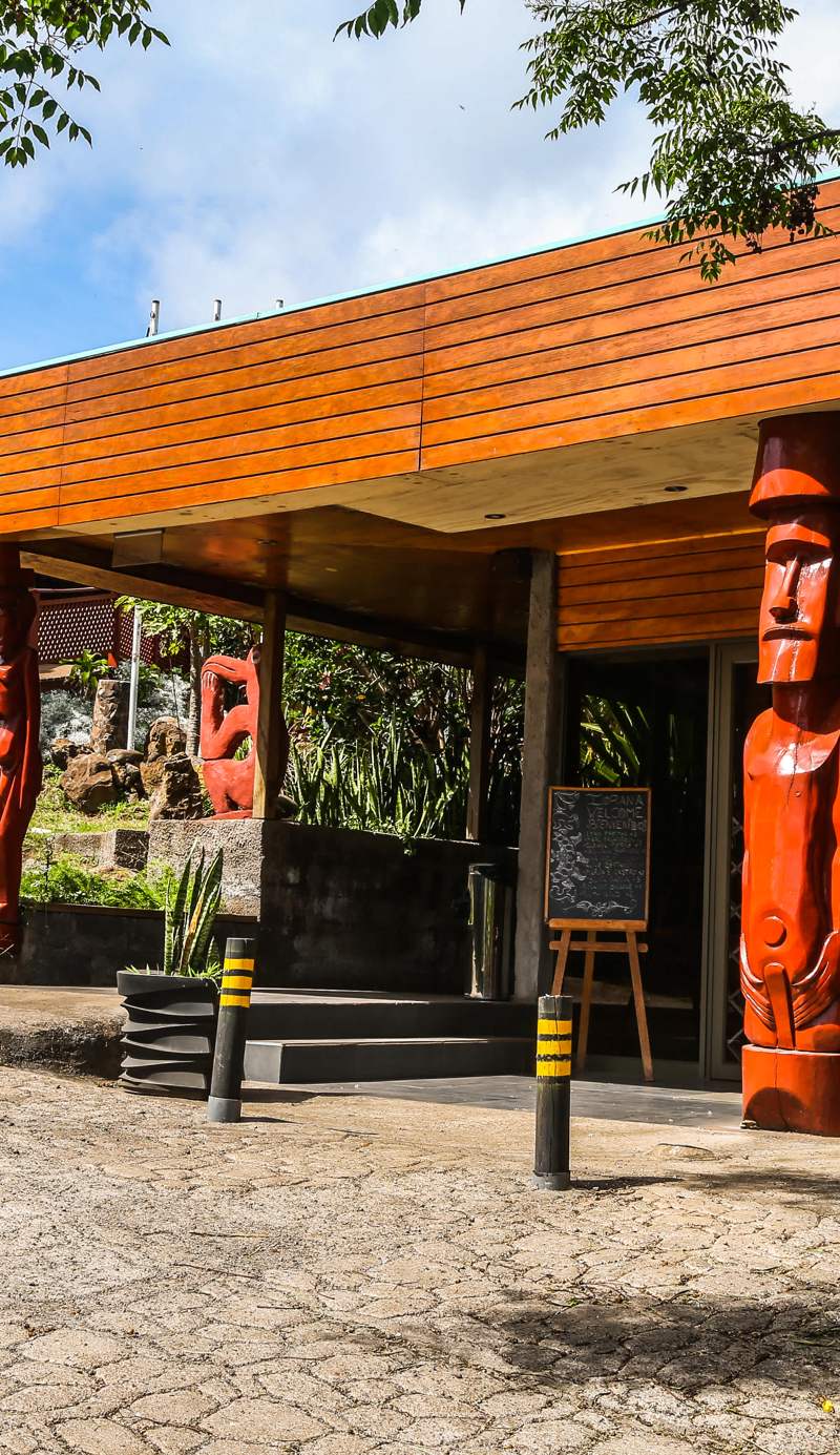 Easter Island Ecolodge