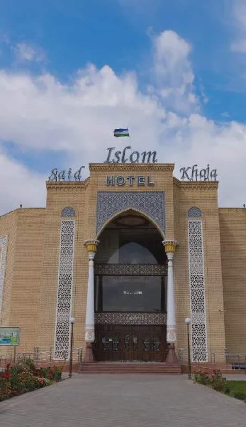 Said Islom Khoja