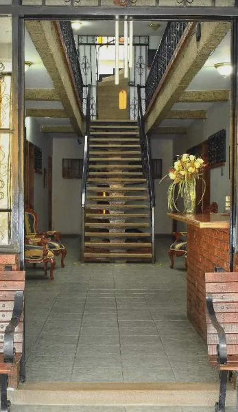 Hotel el Lago 2