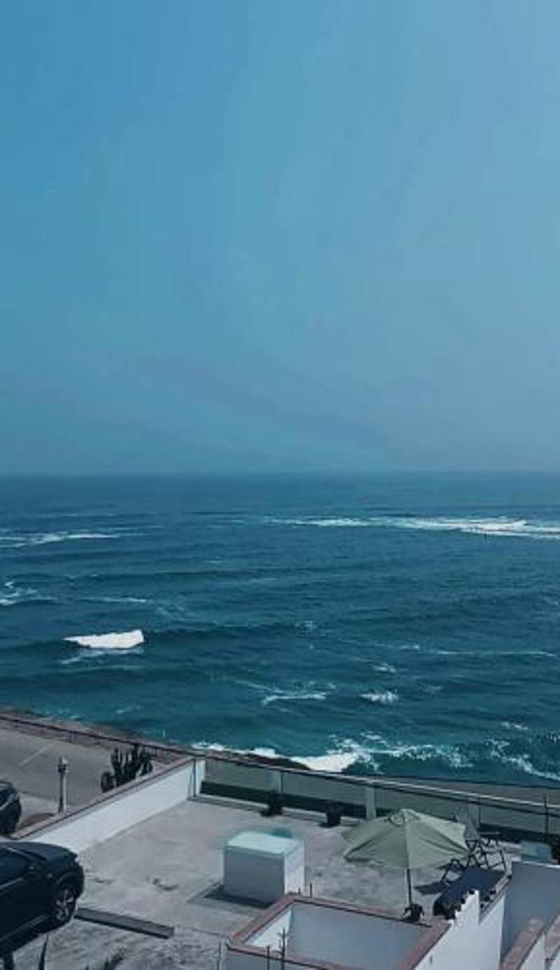 Departamento con Vista al Mar y Excelente Ubicación - Punta Hermosa