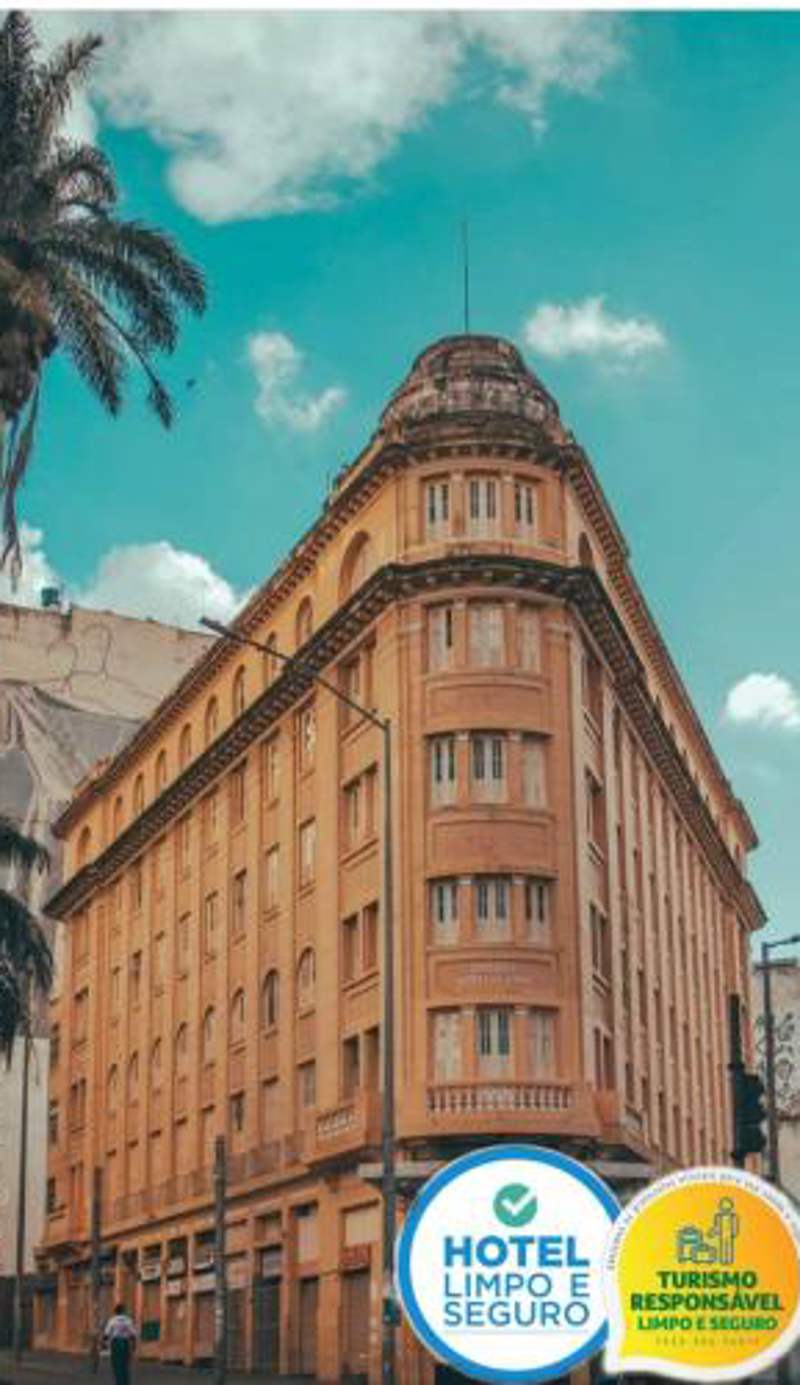 Sul América Palace Hotel