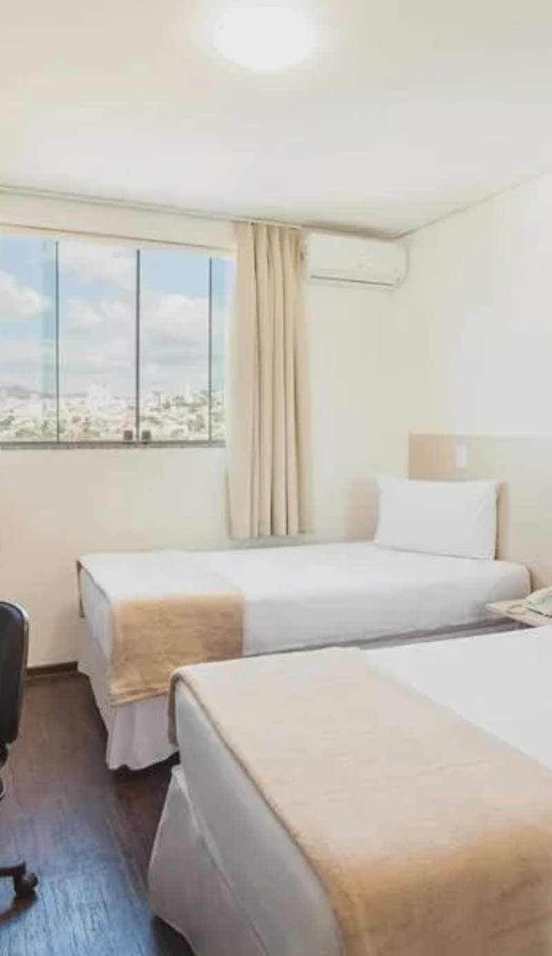 Front Hotel Expominas