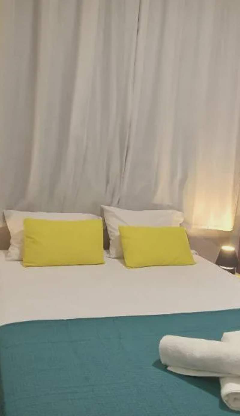 Apartamento encantador