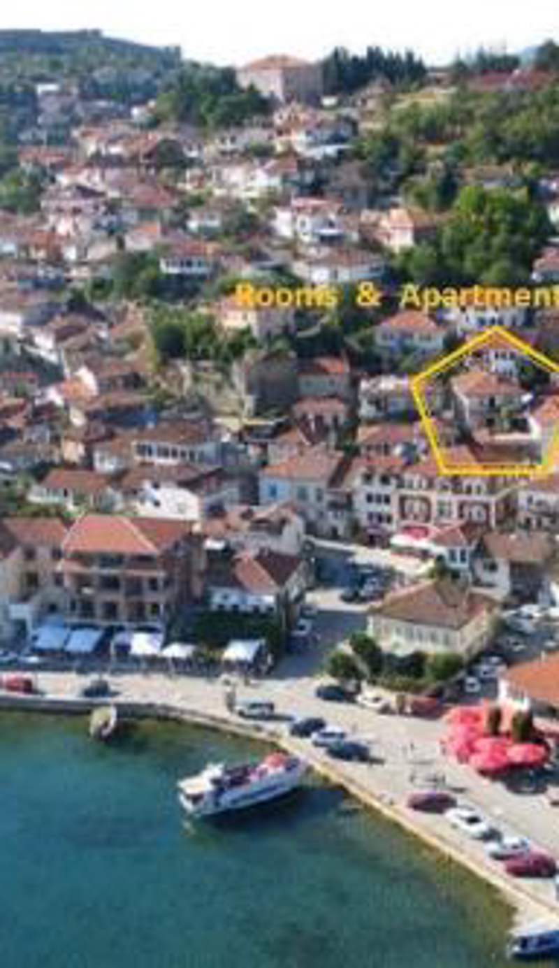 Apartment Stefano - Center, Ohrid