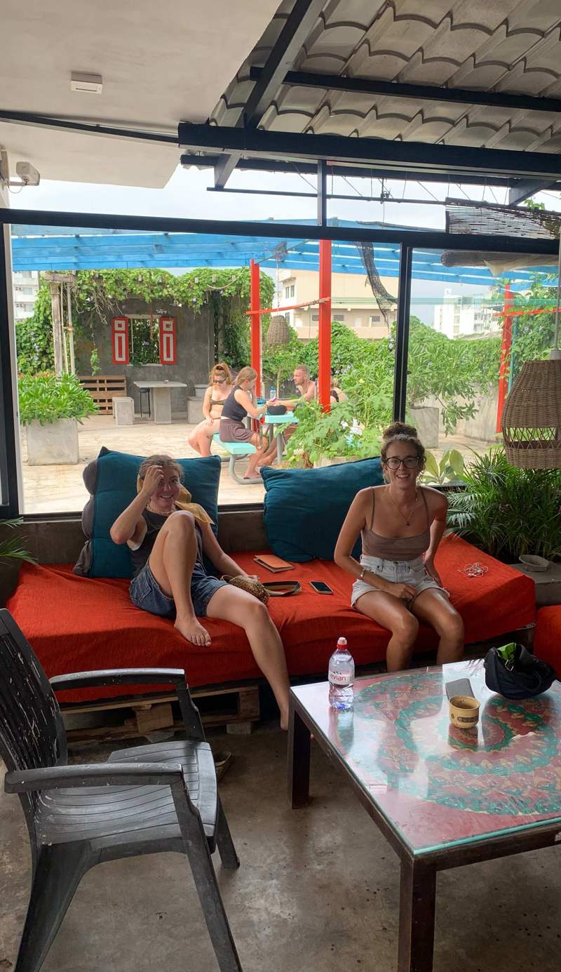 Colombo Beach Hostel