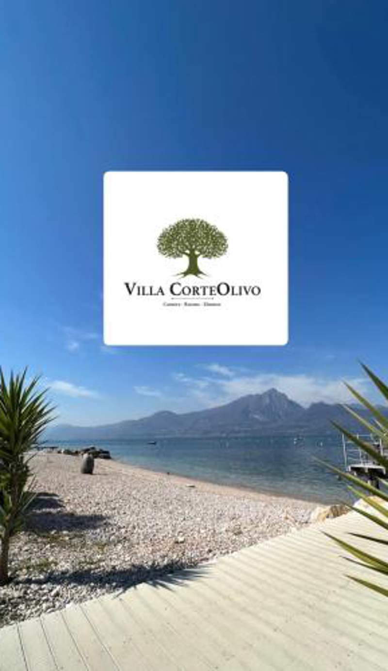 Villa CorteOlivo Rooms