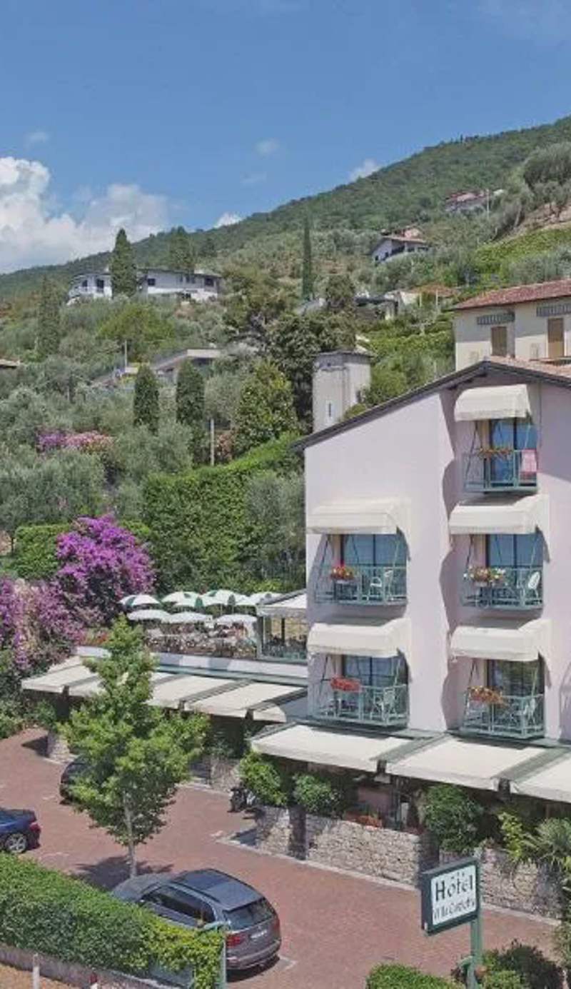 Hotel Villa Carlotta