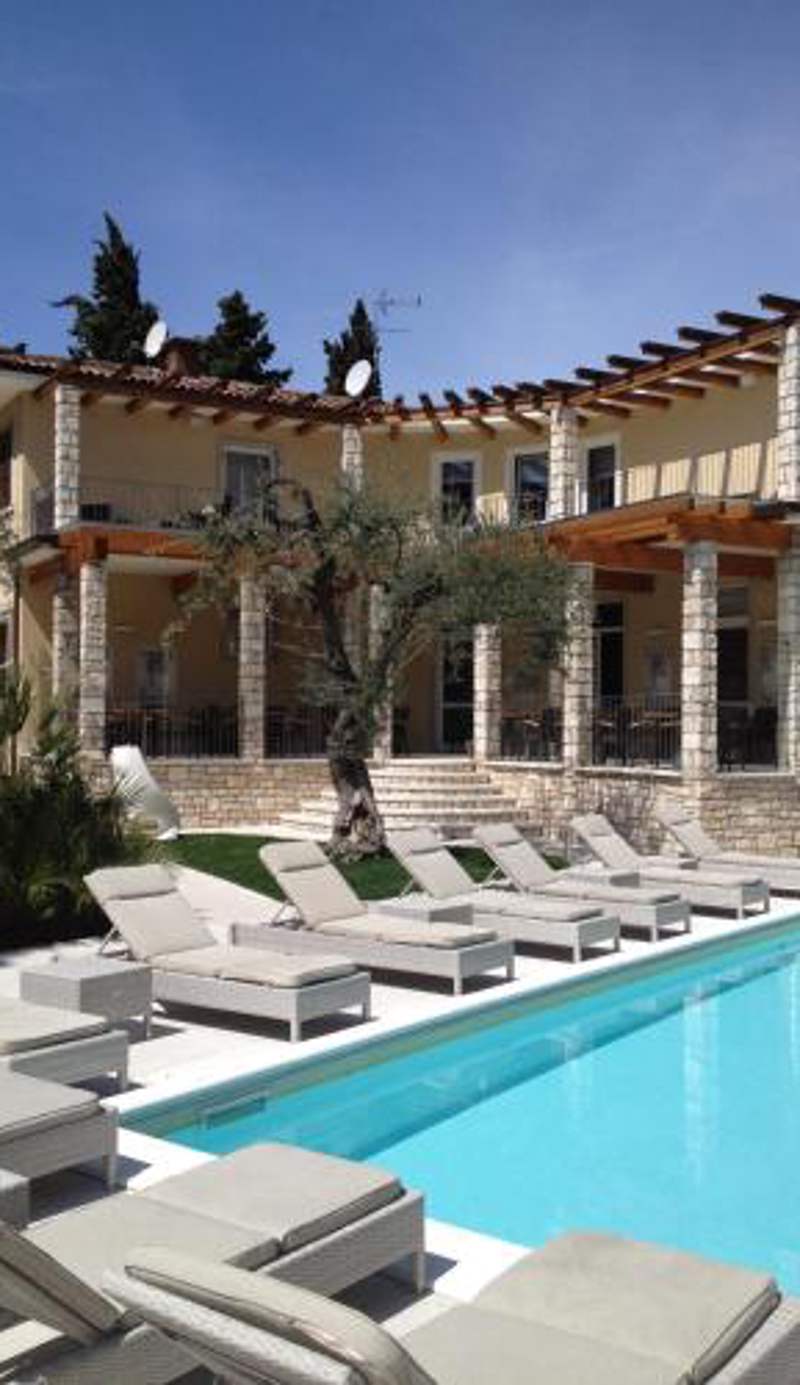 Hotel Baia dei Pini