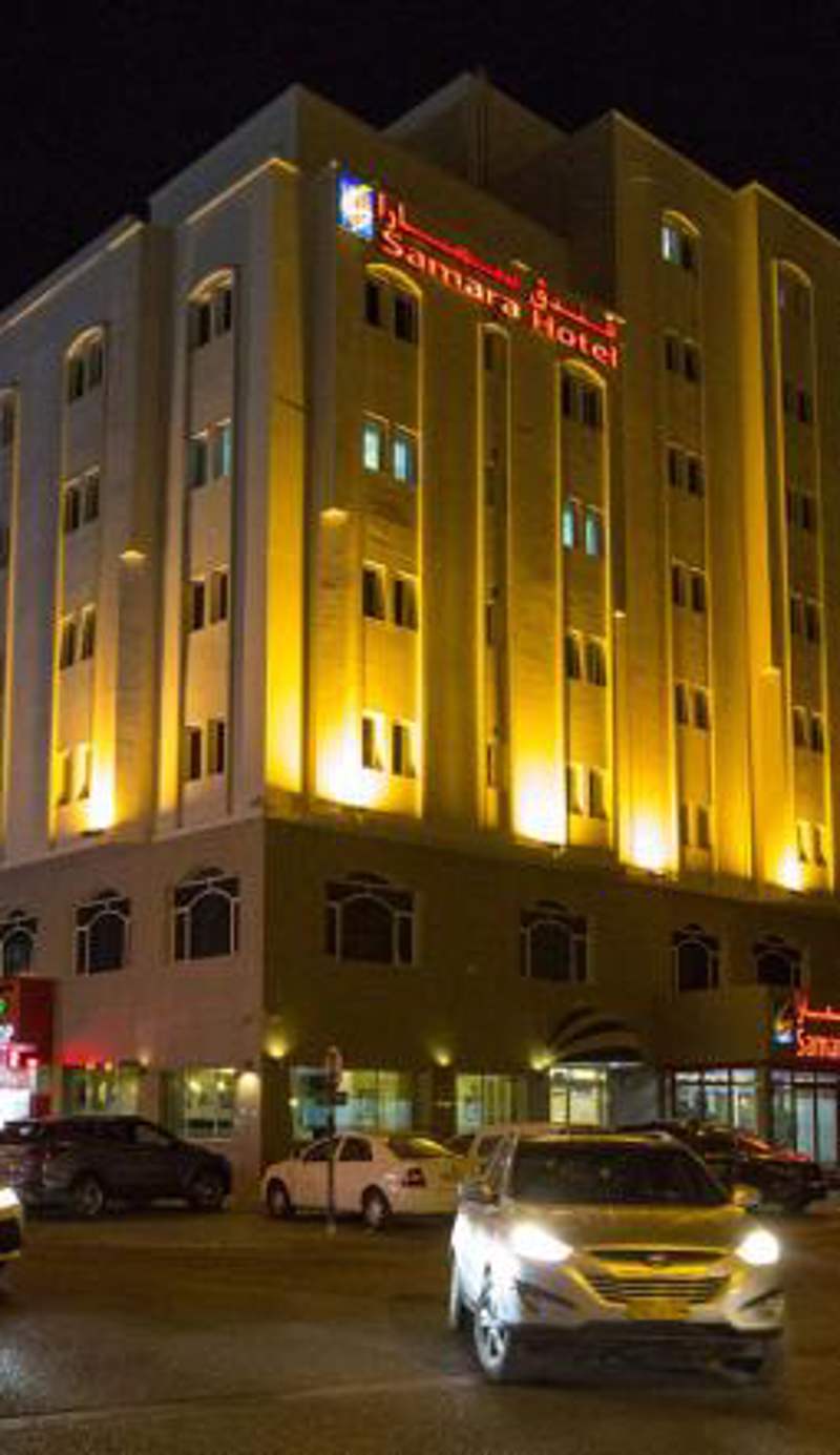 Samara Hotel
