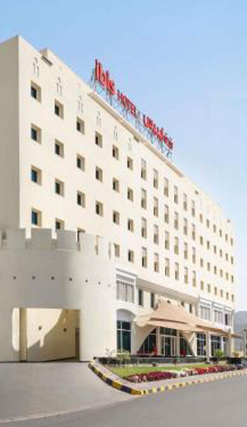 ibis Muscat
