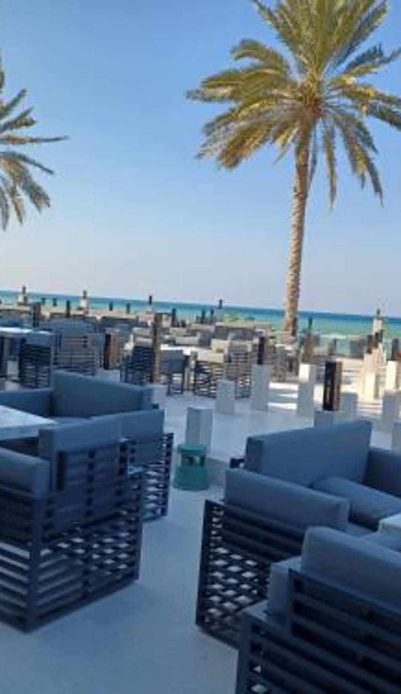 Al Qurum Resort