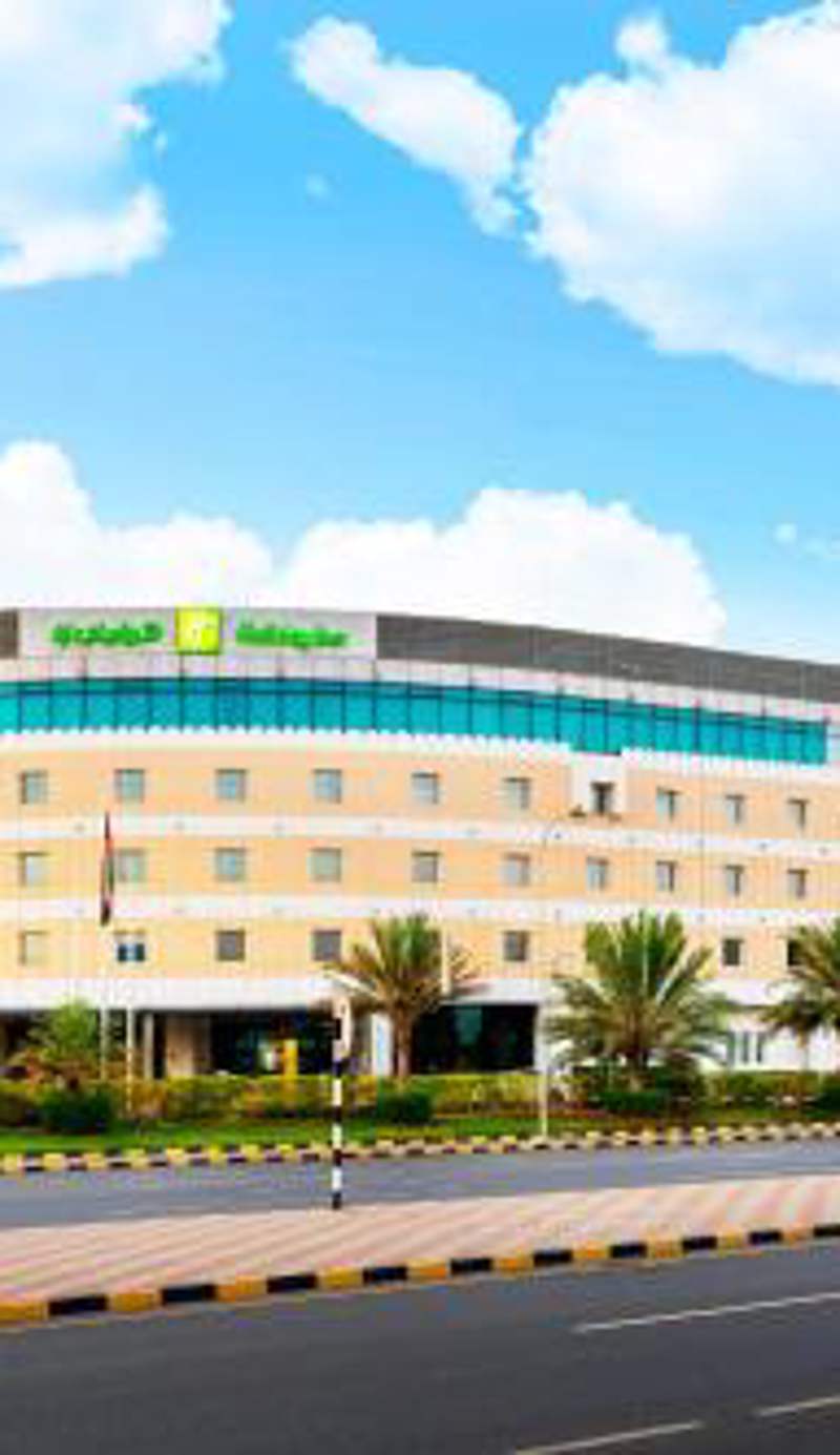 Holiday Inn Muscat AlSeeb by IHG