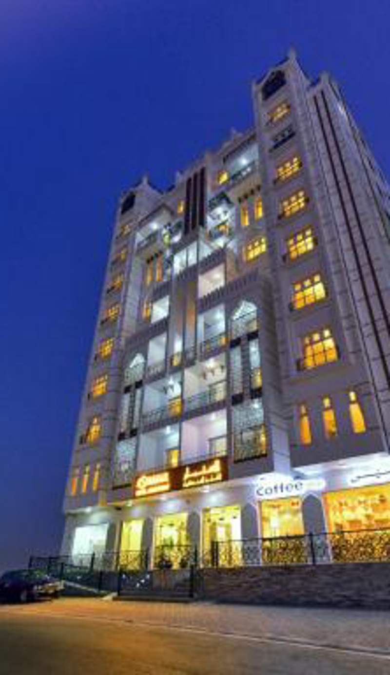 A'Sinamar Hotel Apartment