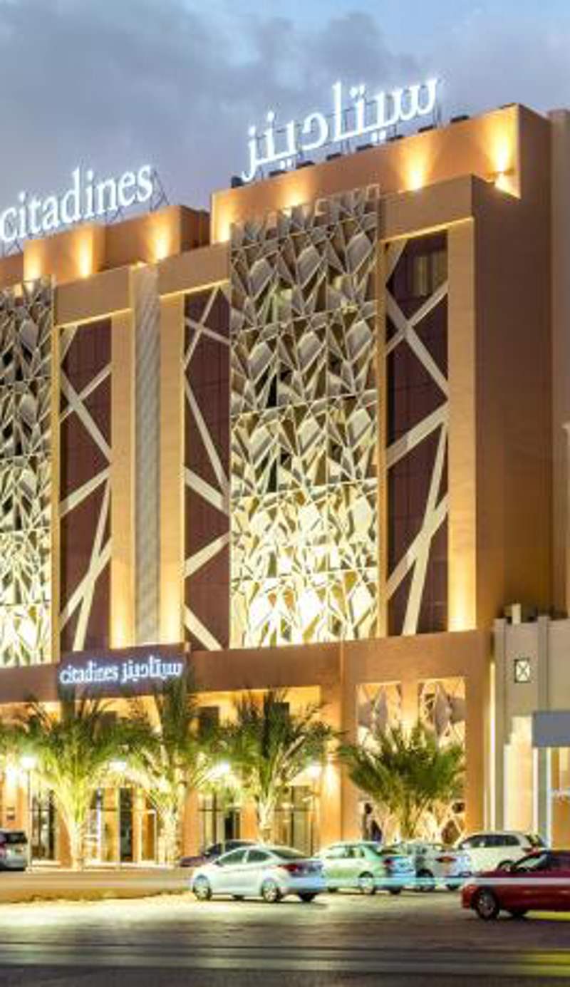 Citadines Al Ghubrah Muscat