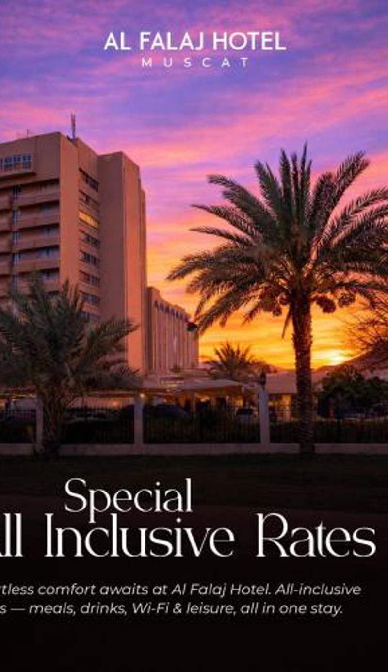 Al Falaj Hotel - Secure City Escape in Muscat