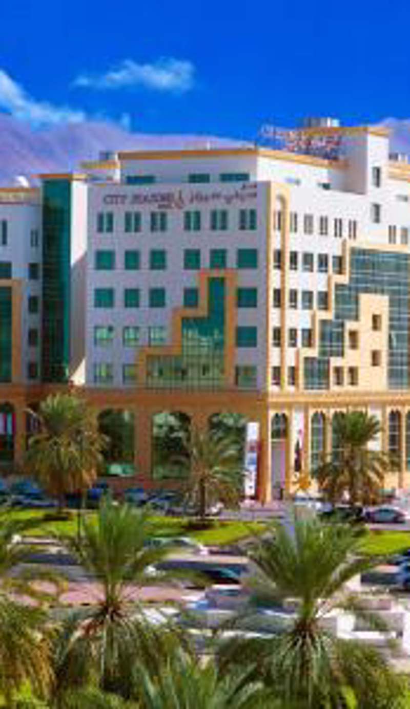 City Seasons Hotel & Suites Muscat