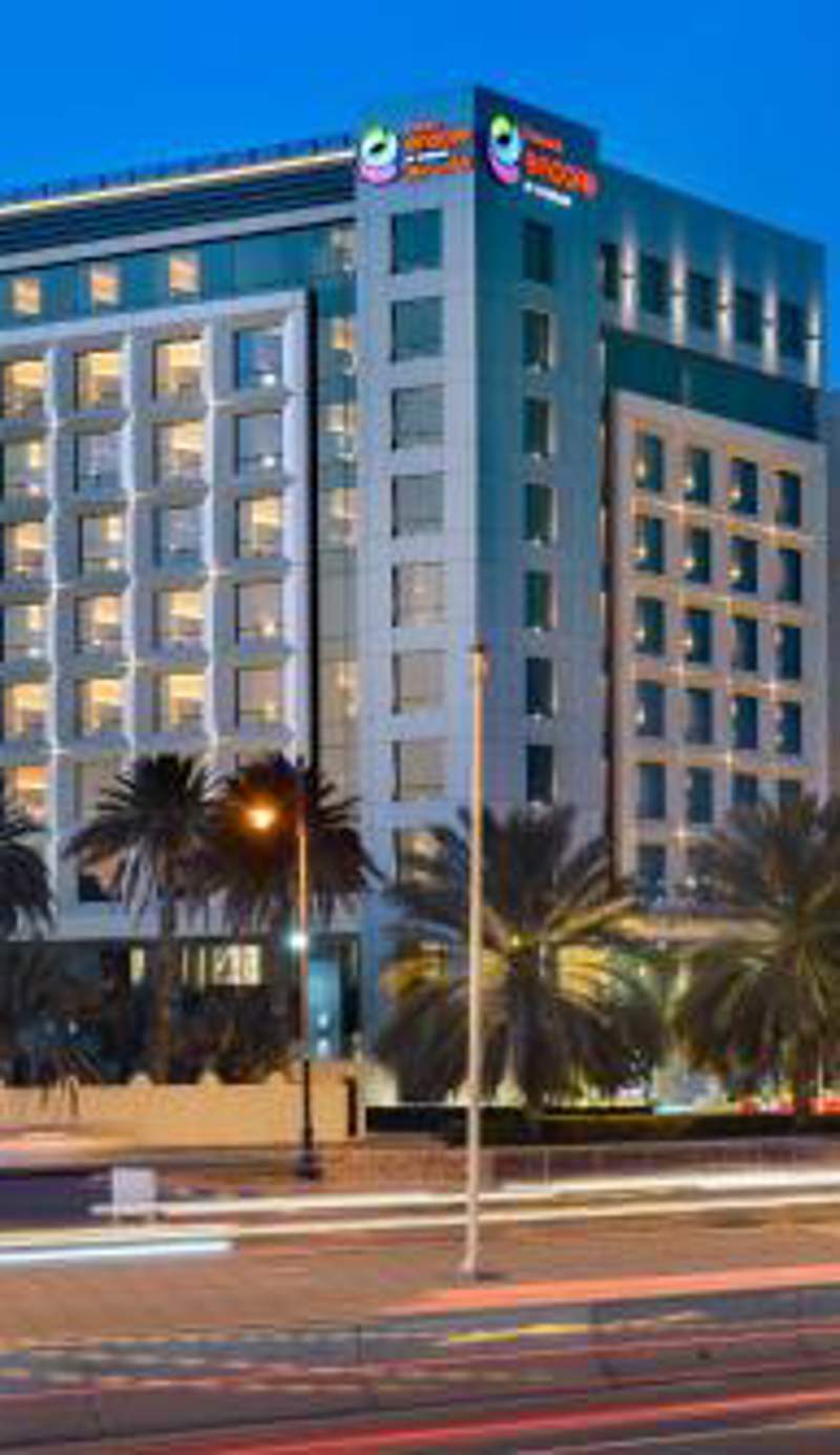 Ramada Encore by Wyndham Muscat Al-Ghubra