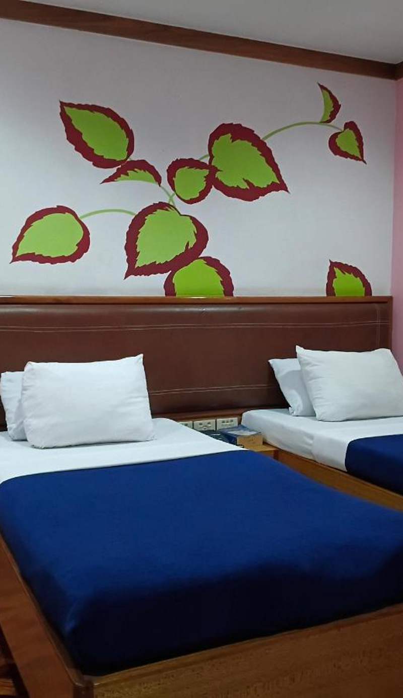 Park Bed and Breakfast Hotel Pasay