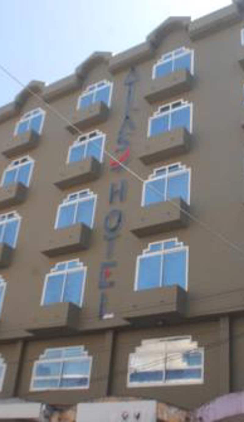 Atlas Hotel