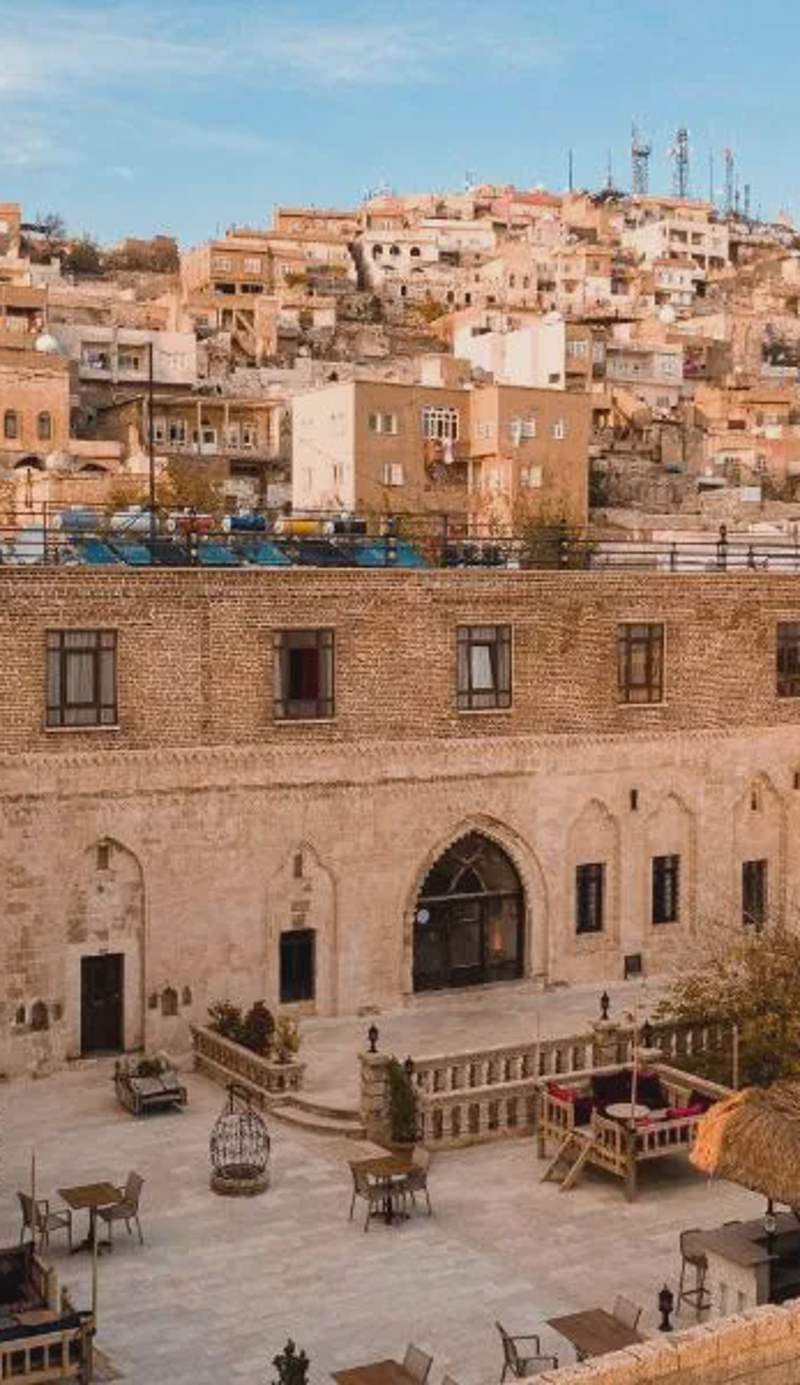 Maridin Hotel