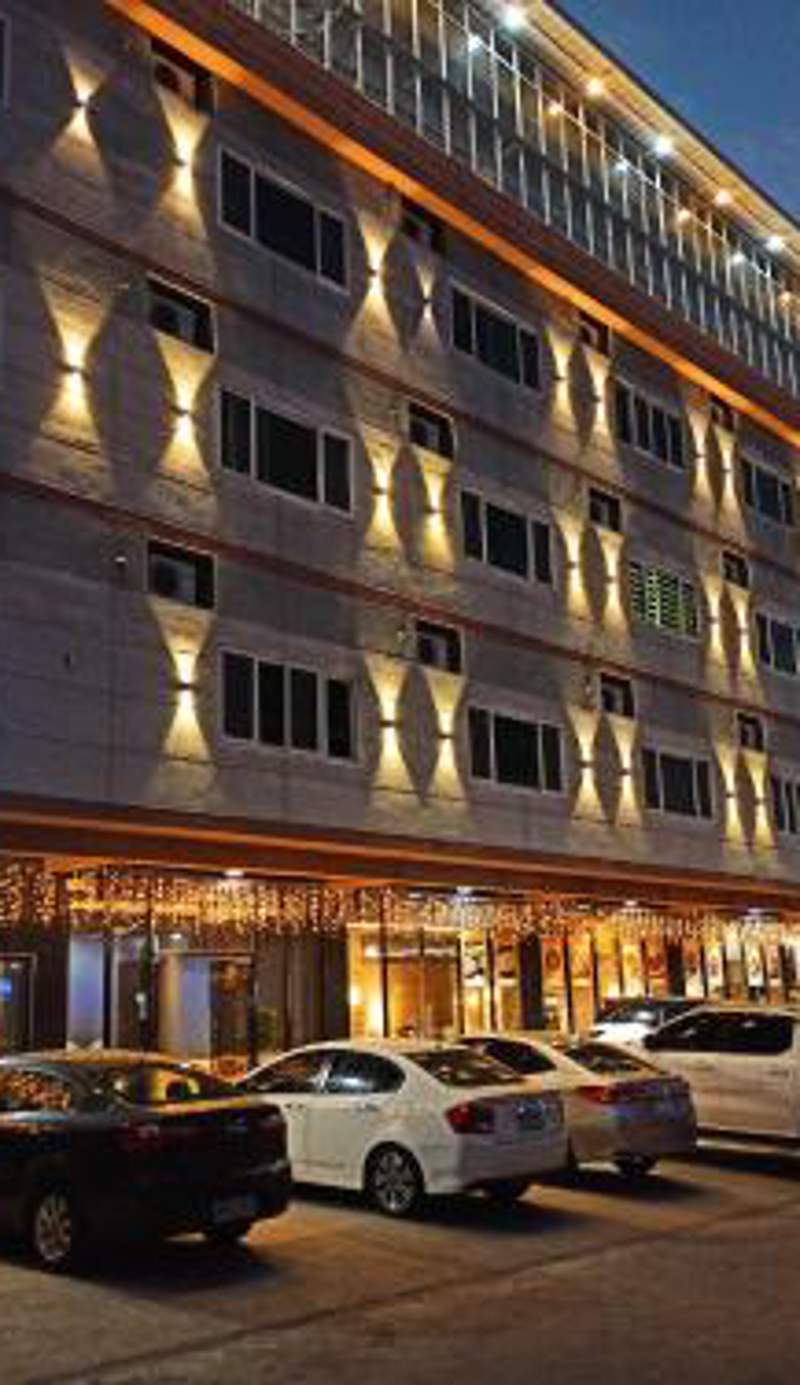 Emmaus condotel