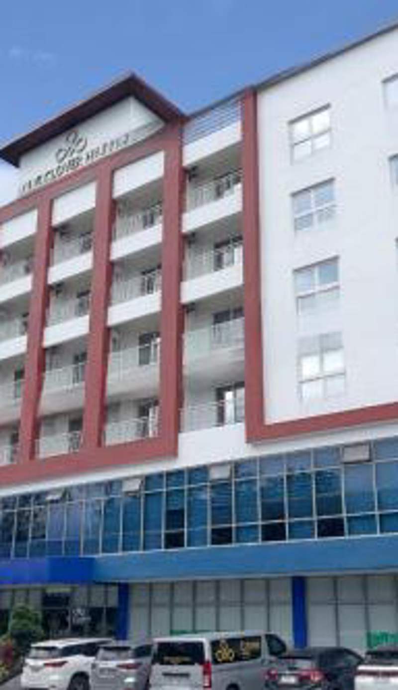 The Clover Hotel Angeles City managed by Cocotel