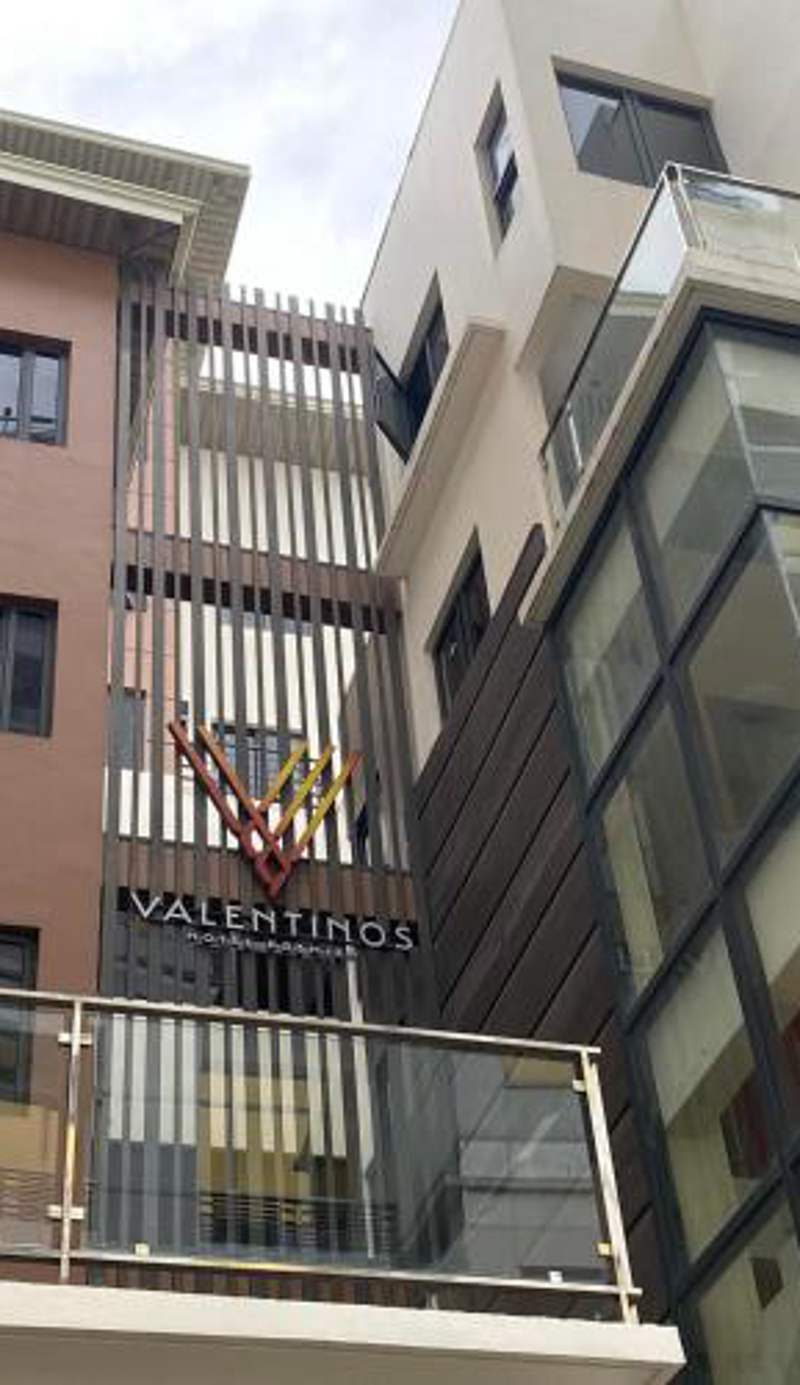 Valentino's Hotel