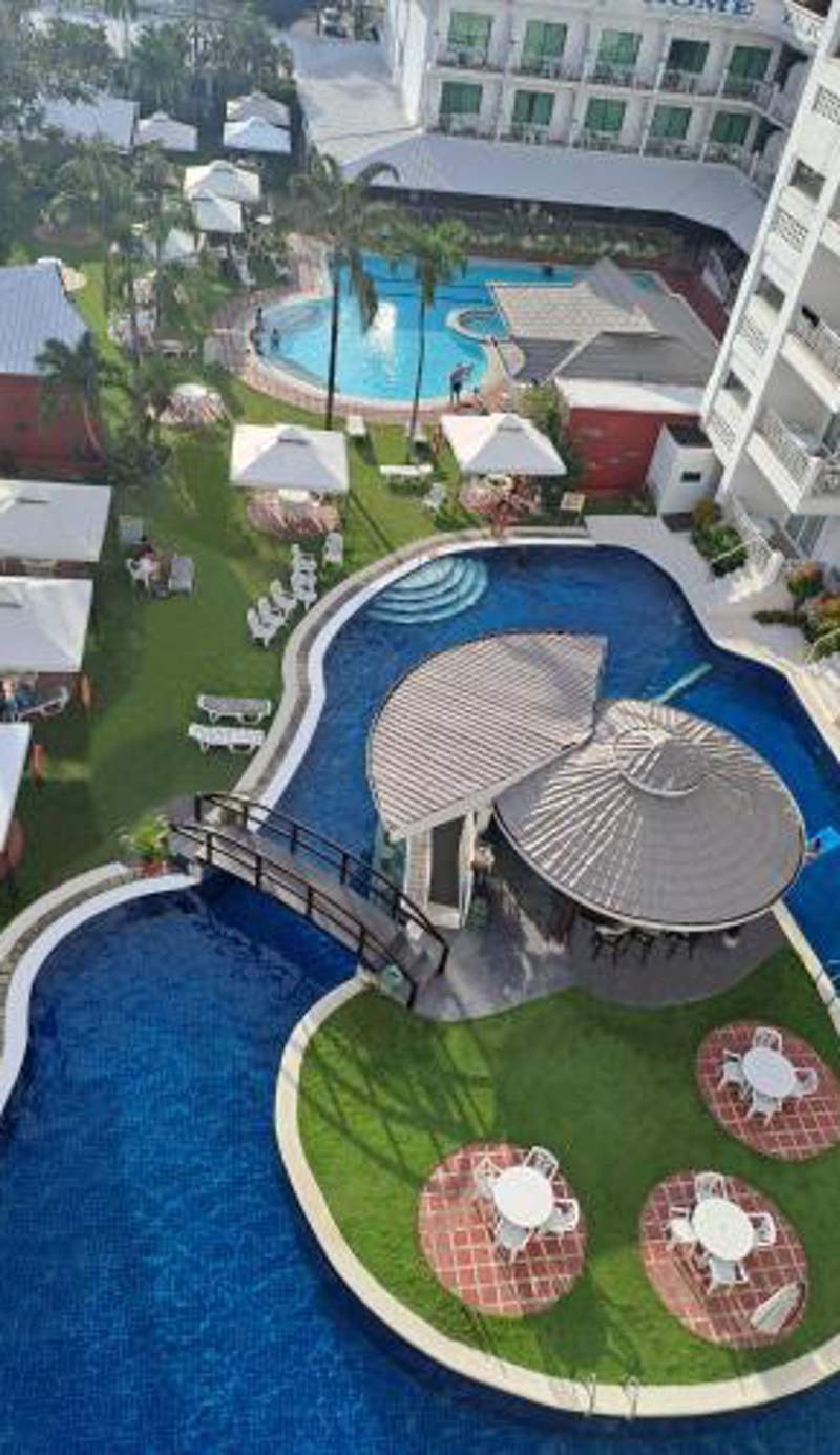 Wild Orchid Resort